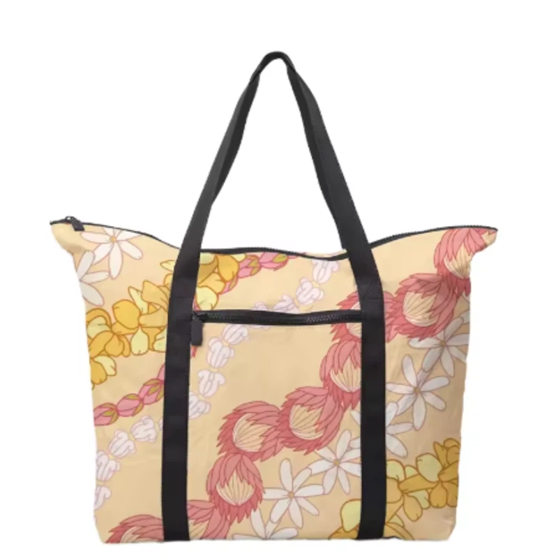 aloha zipper tote aloha zipper tote