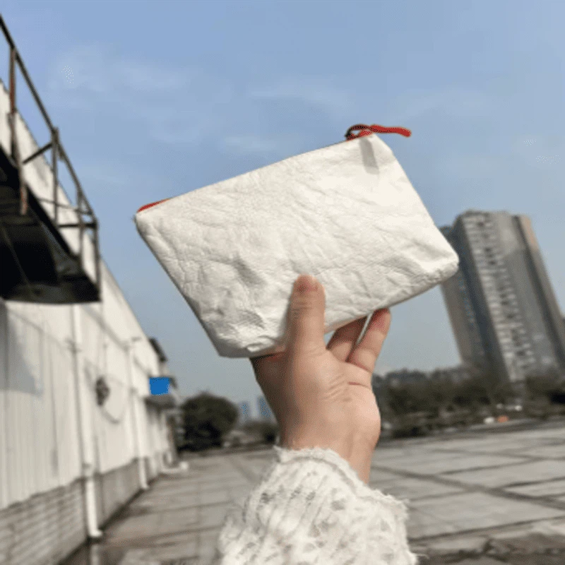 Tyvek Zipper Pouches best